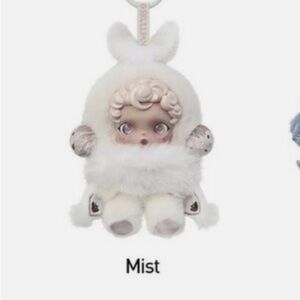 skullpanda V2 POP MART L'Impressionnisme Mist Moth Doll Only